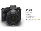 Sony Alpha A9 Mark II Body Black