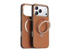 Torras Ostand VegSkin iP 18 Pro Brown