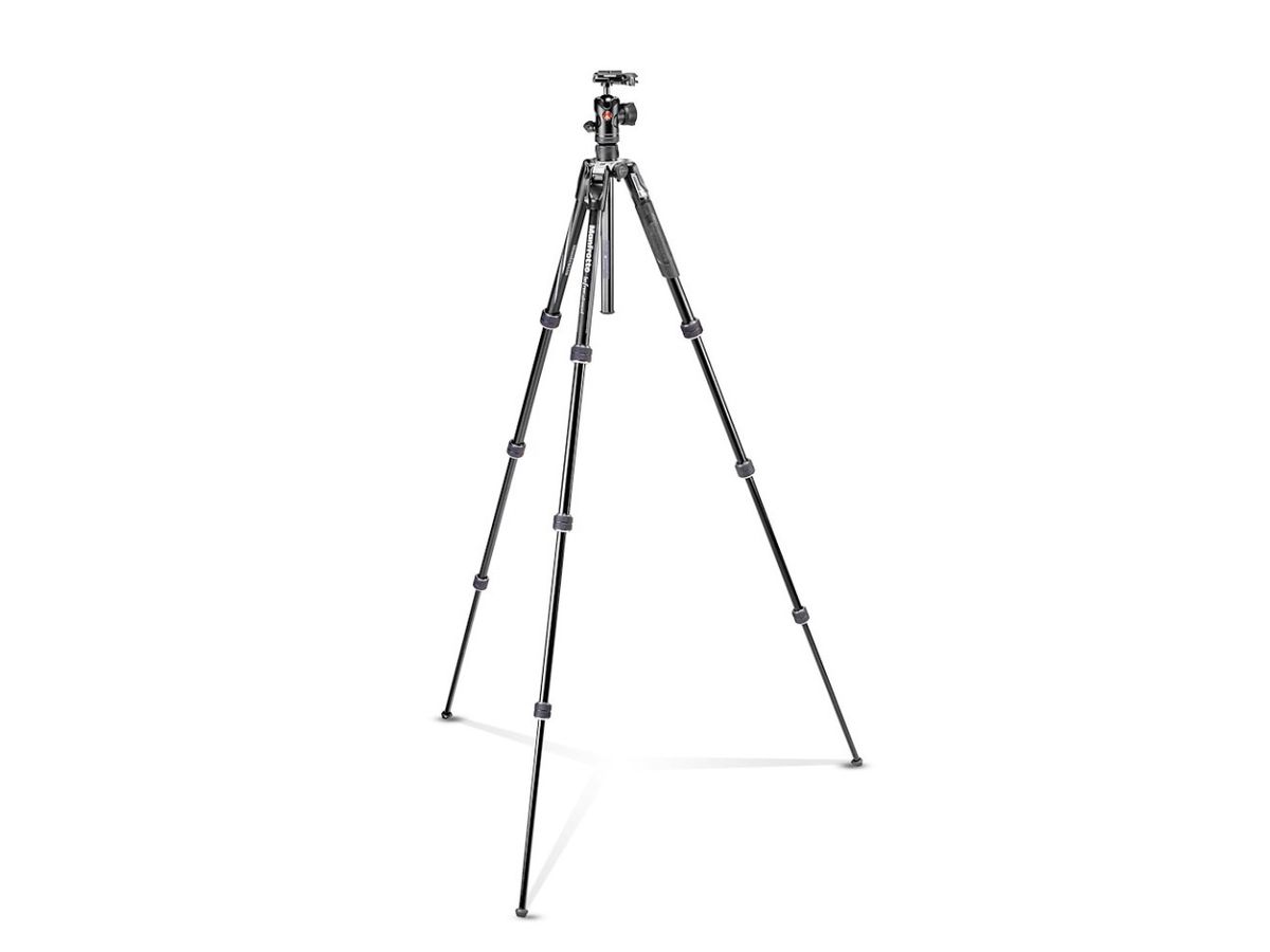 Manfrotto Befree Advanced Alu Twist w/BH