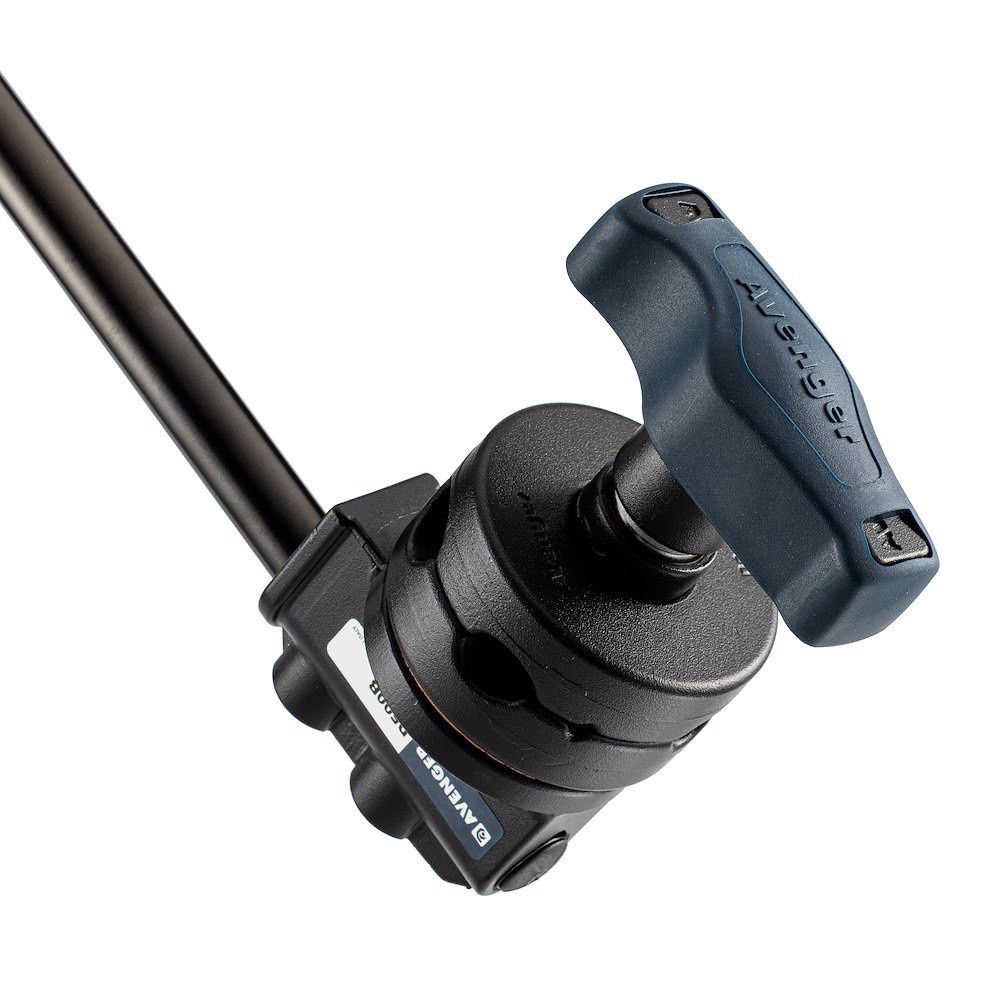 Avenger 20" Extension Grip Arm 51cm Blk