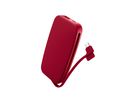 Fresh 'n Rebel Powerbank 12000 mAh Red
