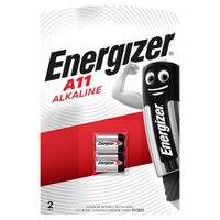 Energizer A11 (E11A) 6.0V FSB-2