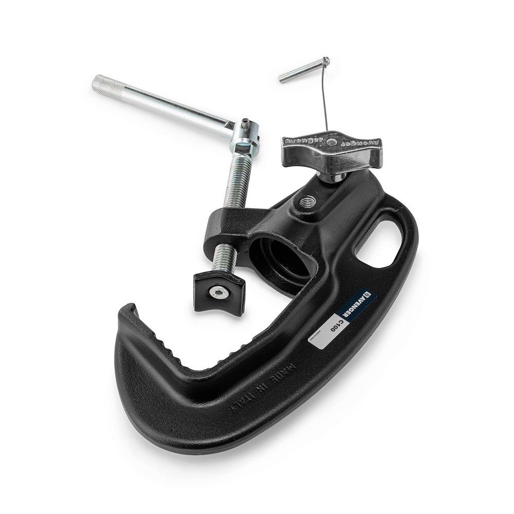 Avenger Junior Pipe Clamp 20-55mm