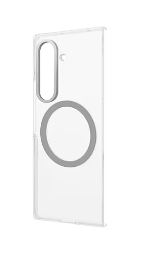 Samsung Fold 7 Clear Magnet Case