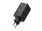 Baseus GaN6 Pro 4 Port Charger 65W Black