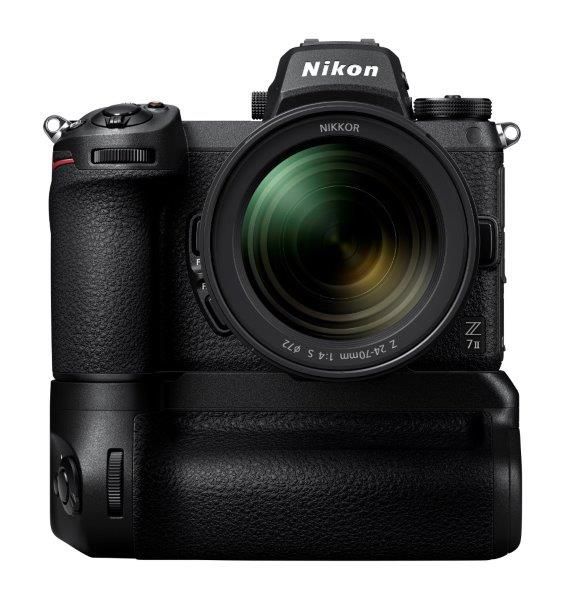 Nikon MB-N11 poignée-alimentation
