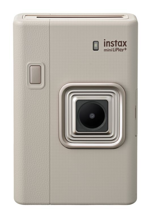 Fujifilm Instax Mini LiPlay+ Sand Beige
