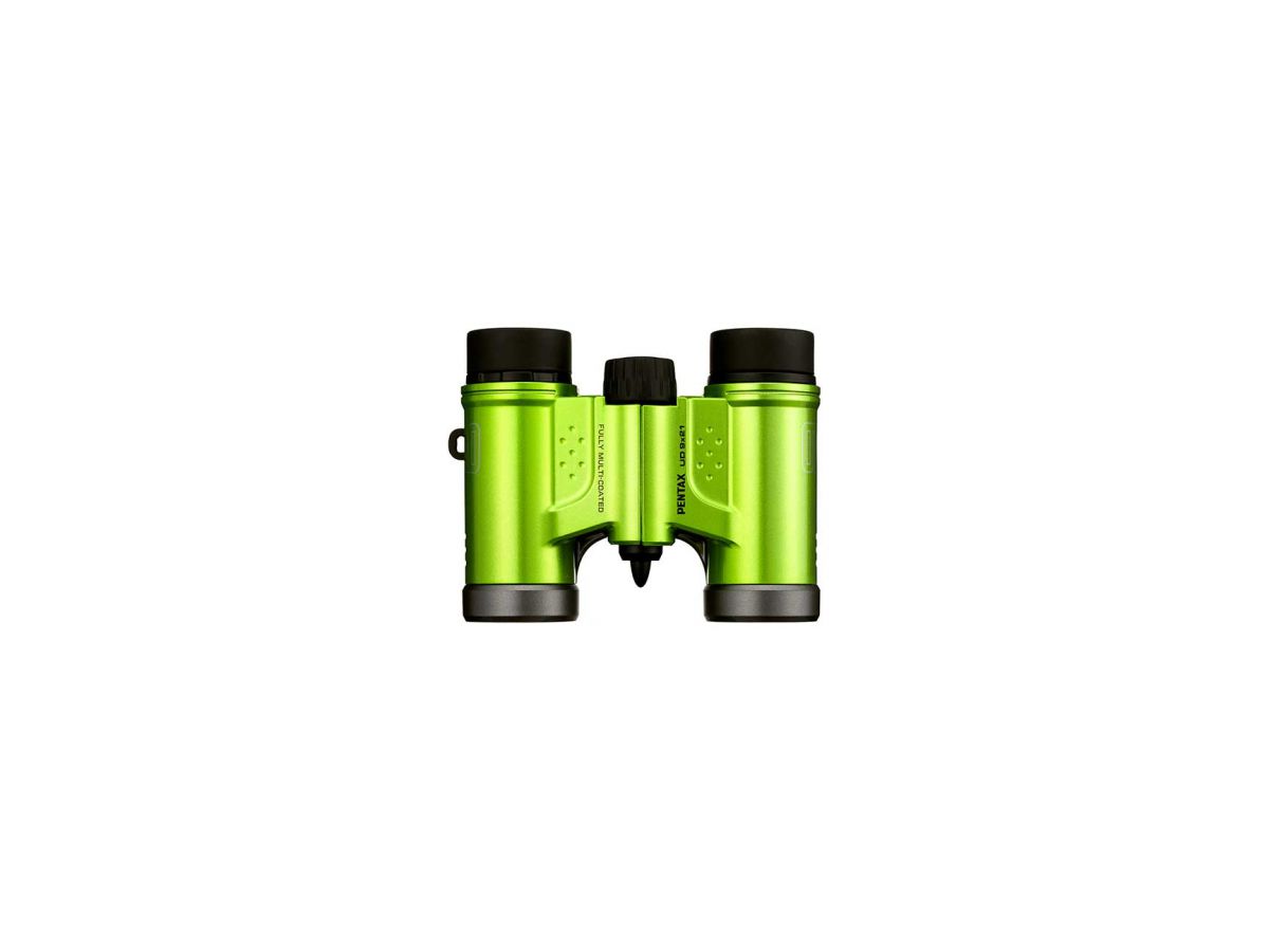 Pentax Fernglas UD 9x21 Green