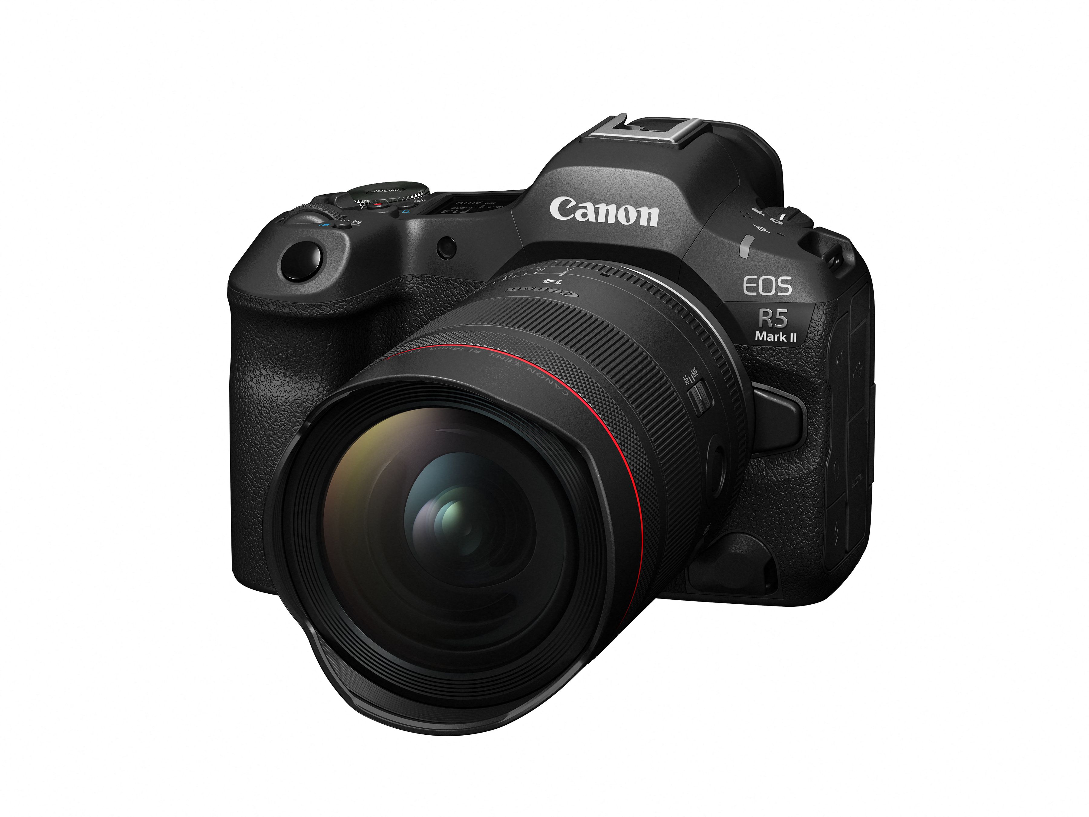 Canon RF 14mm F1.4L VCM