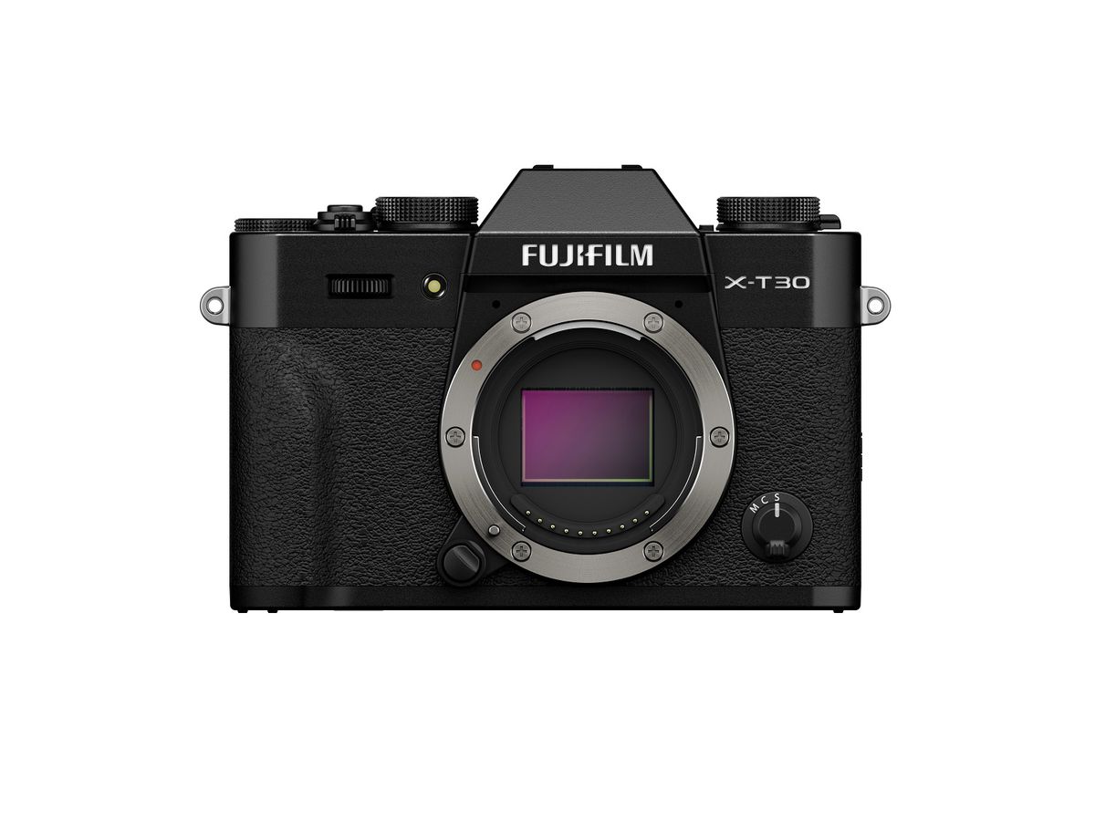 Fujifilm X-T30 III Black Body