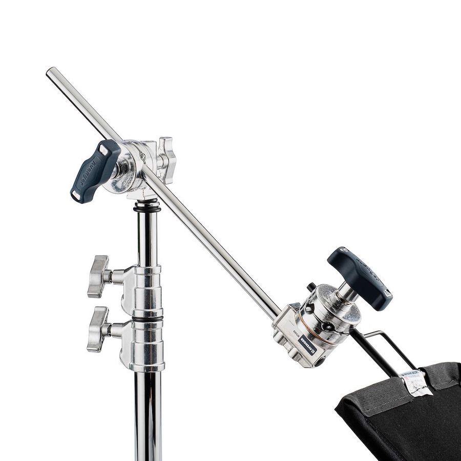 Avenger 20" Extension Grip Arm 51cm Silv