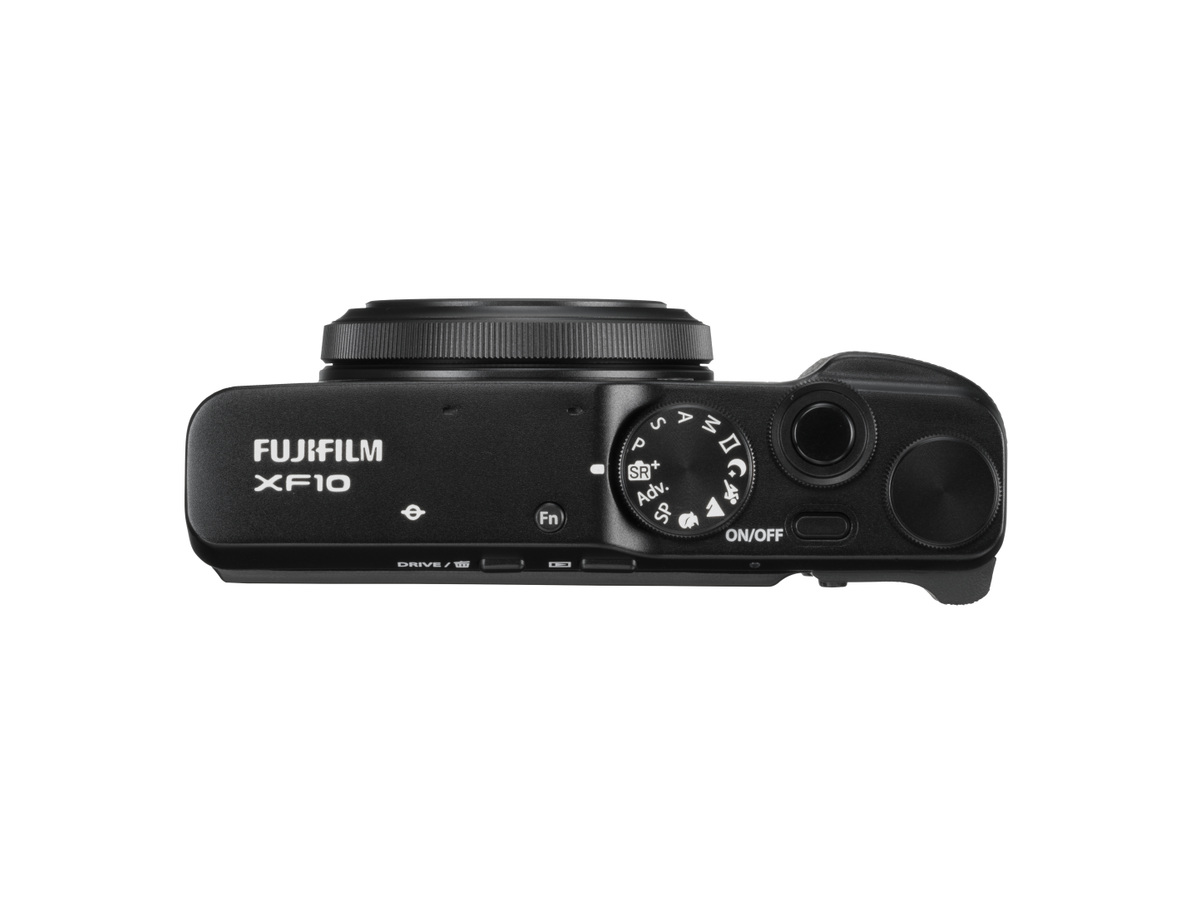 Fujifilm XF10 Black "Swiss Garantie"