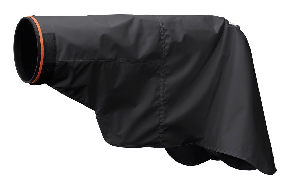 Sony LCR-ES rain cover black