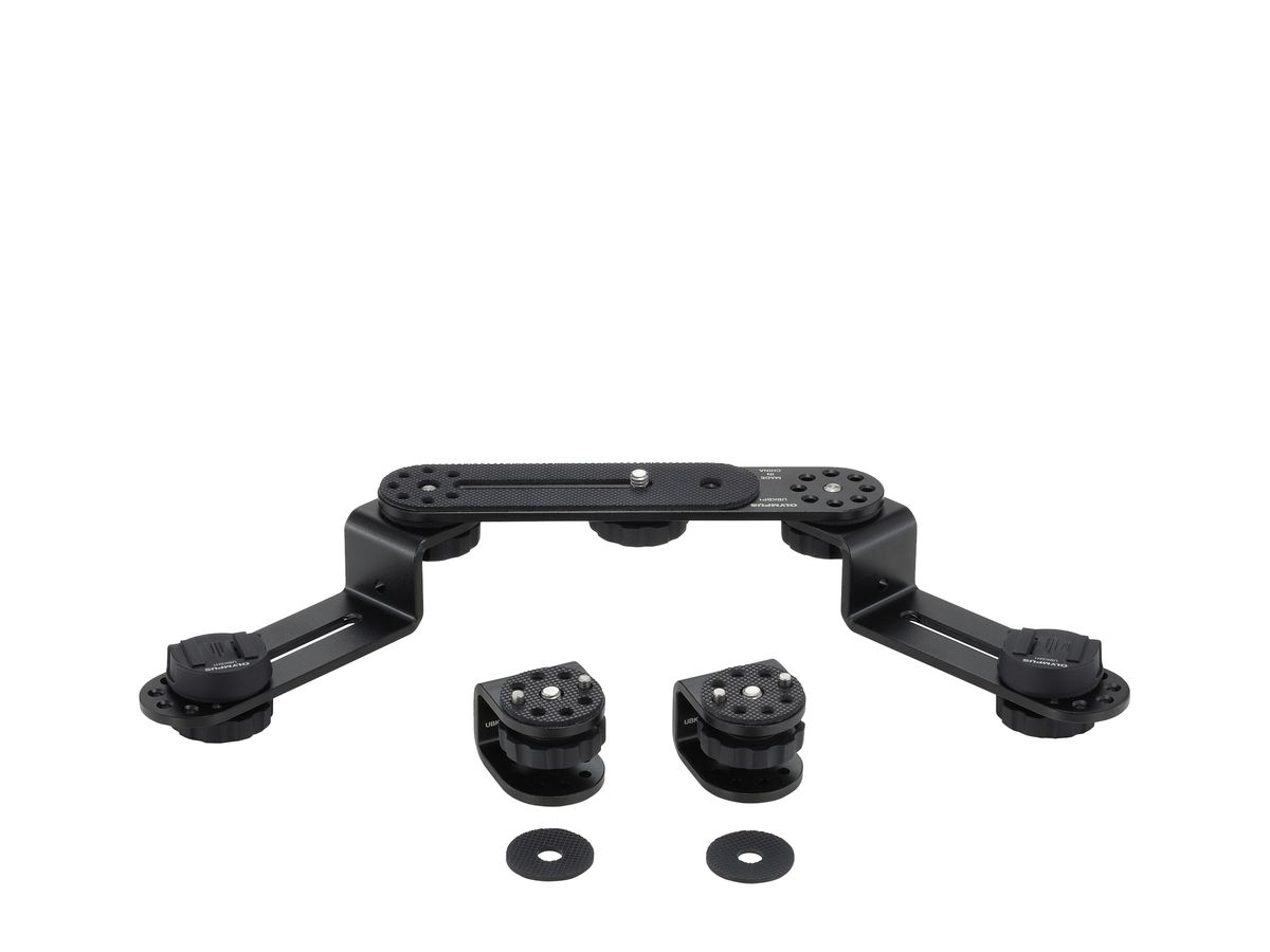 Olympus FL-BKM03 Double Flash Bracket