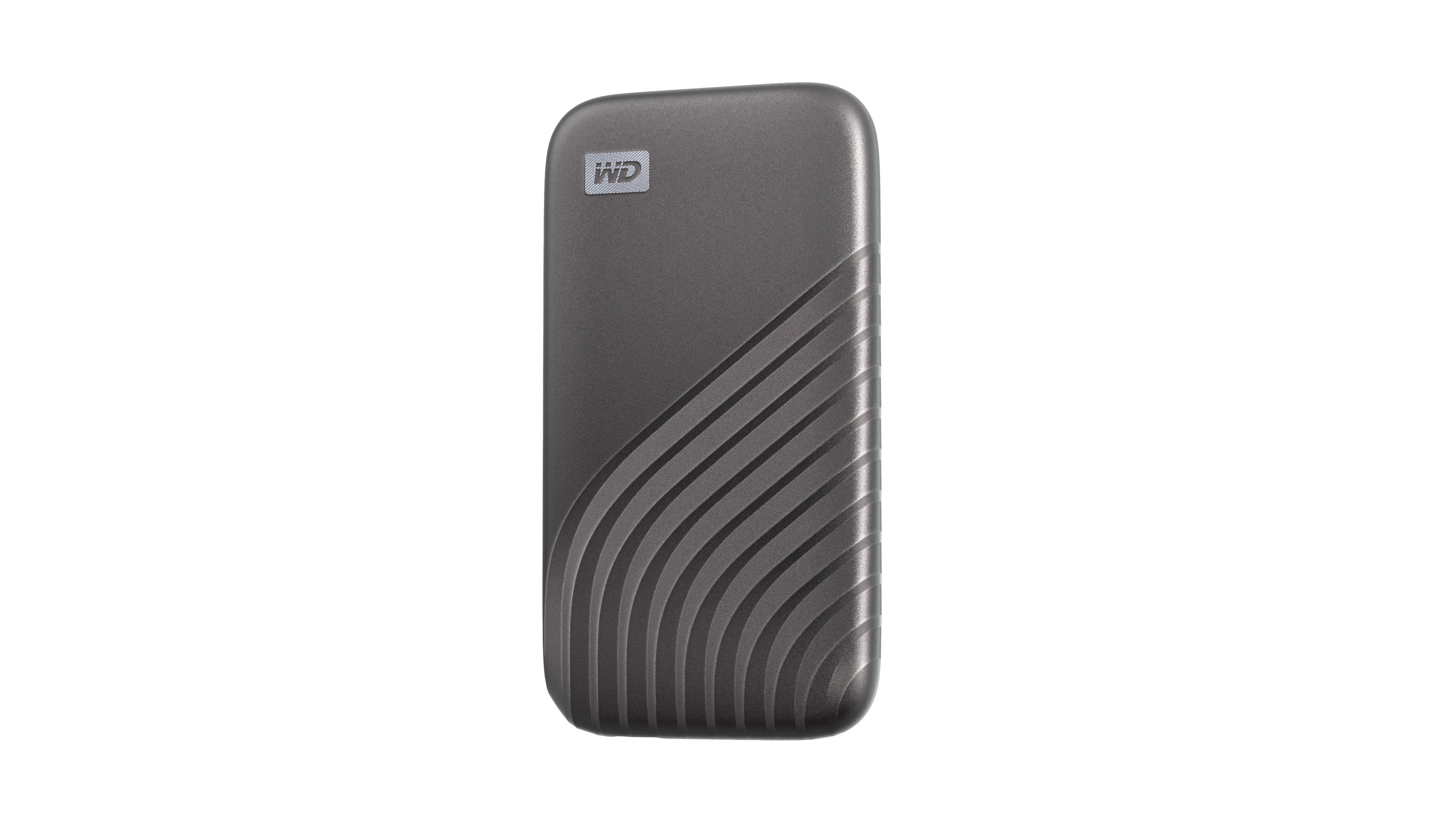 WD My Passport SSD 1TB space grey