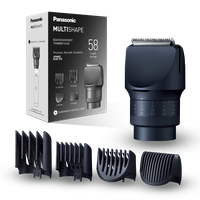 Panasonic Multishape Trimmer 1-30mm