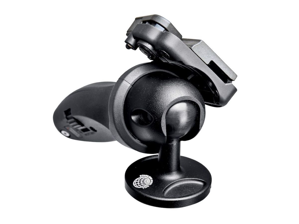 Manfrotto Jr. Light Duty Grip Ball Head
