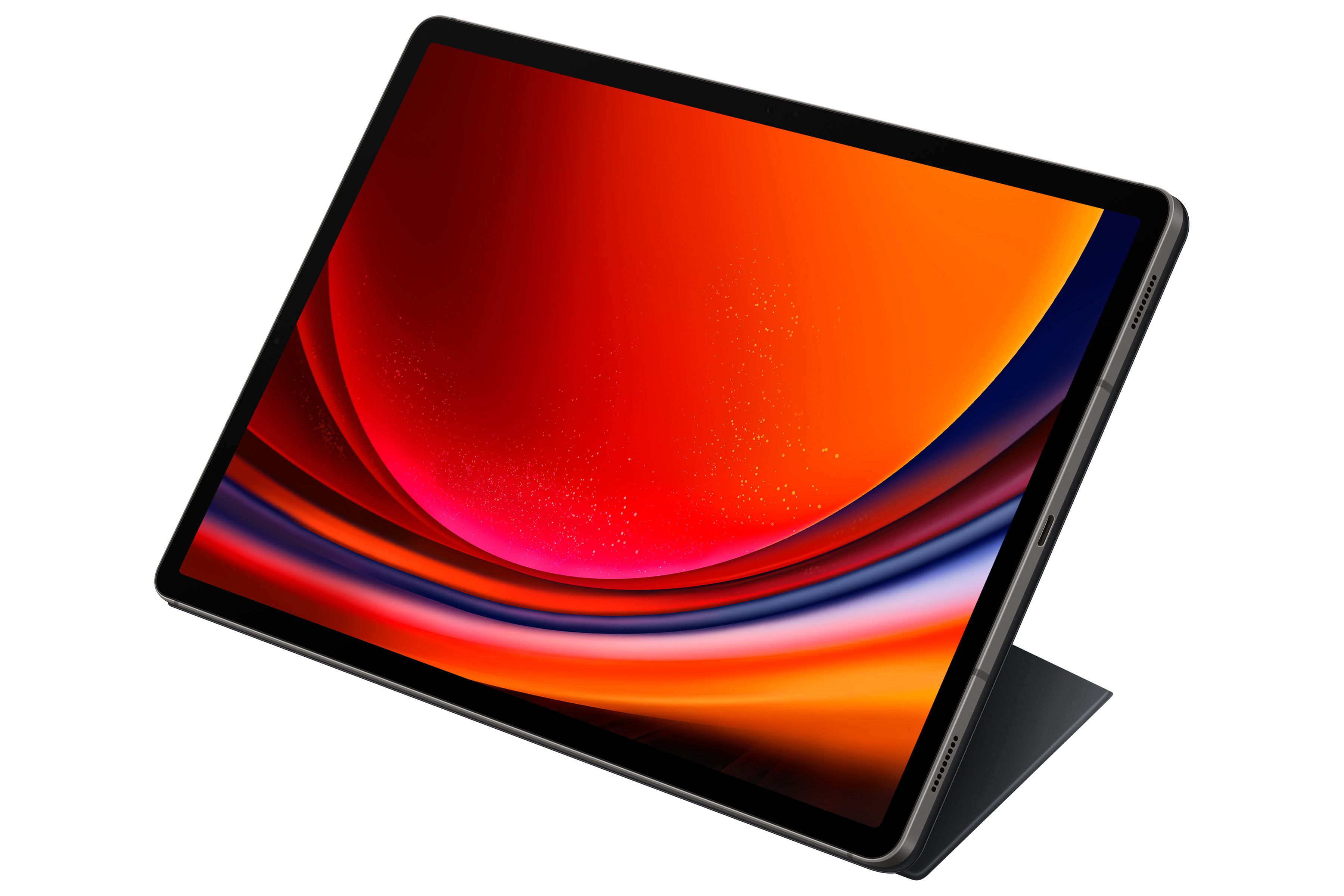 Samsung Tab S10+|S9+|9FE+ Cover Black