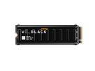 WD BLACK SN8100 SSD 4TB Heatsink