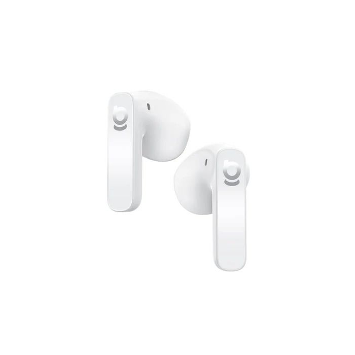 Baseus Bass BS1 NC Semi In-Ear TWS White