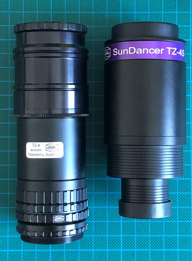 Baader SunDancer II TZ-4S