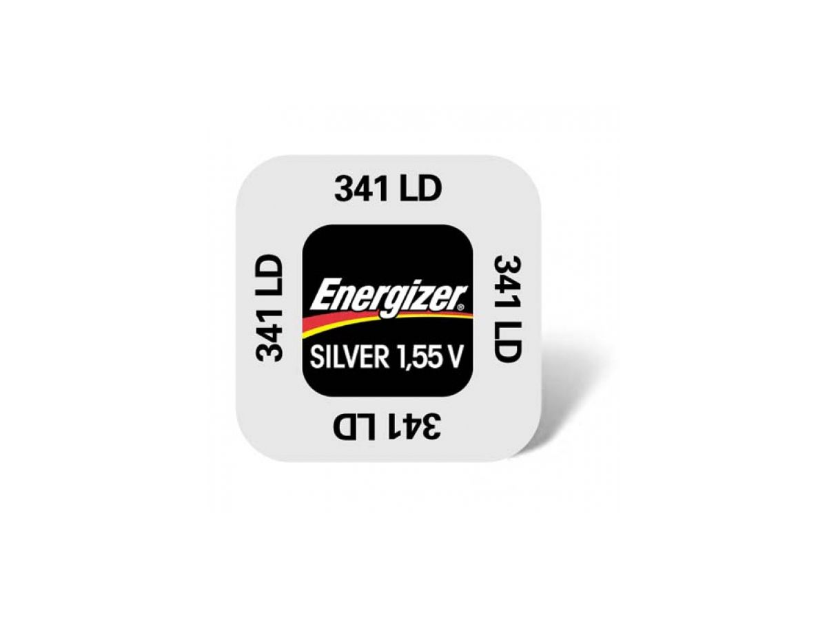 Energizer 341        1.5V S