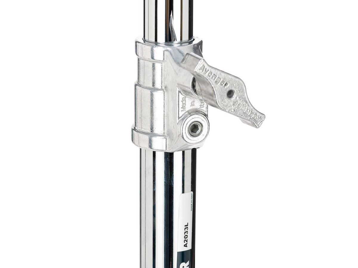 Avenger C-Stand 33 Sliding Leg 330cm Sil