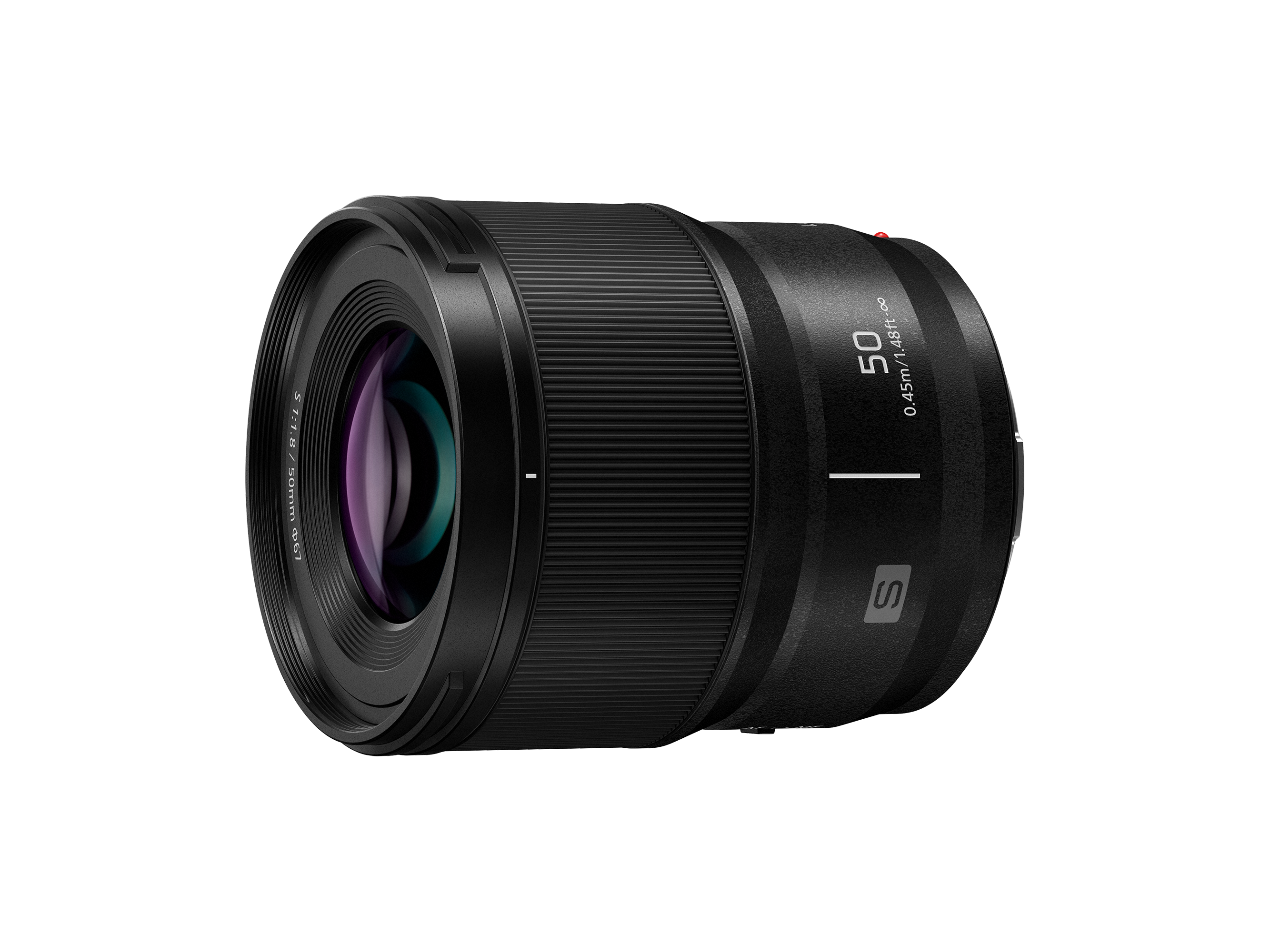 Panasonic Lumix S 50mm 1.8