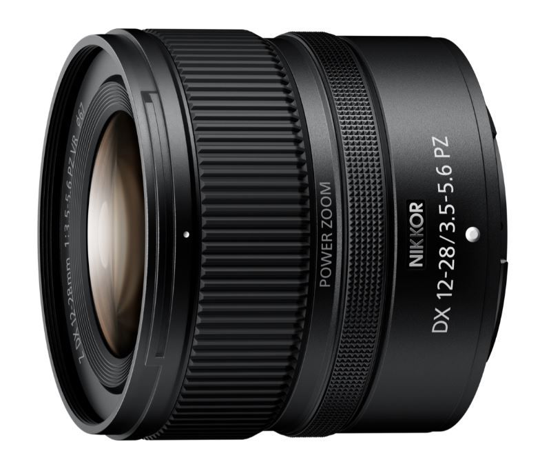 Nikkor Z DX 12-28mm f/3.5-5.6 PZ VR