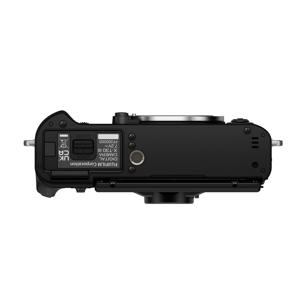 Fujifilm X-T30 III Black Kit XC 13-33mm