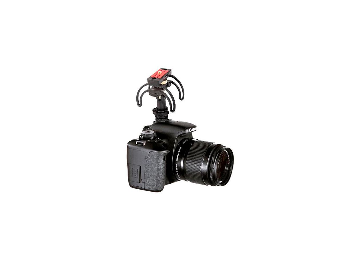 Rycote Portable Recorder Suspension