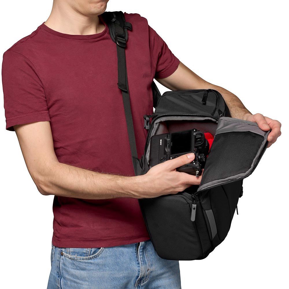 Manfrotto Advanced Fast Backpack M III