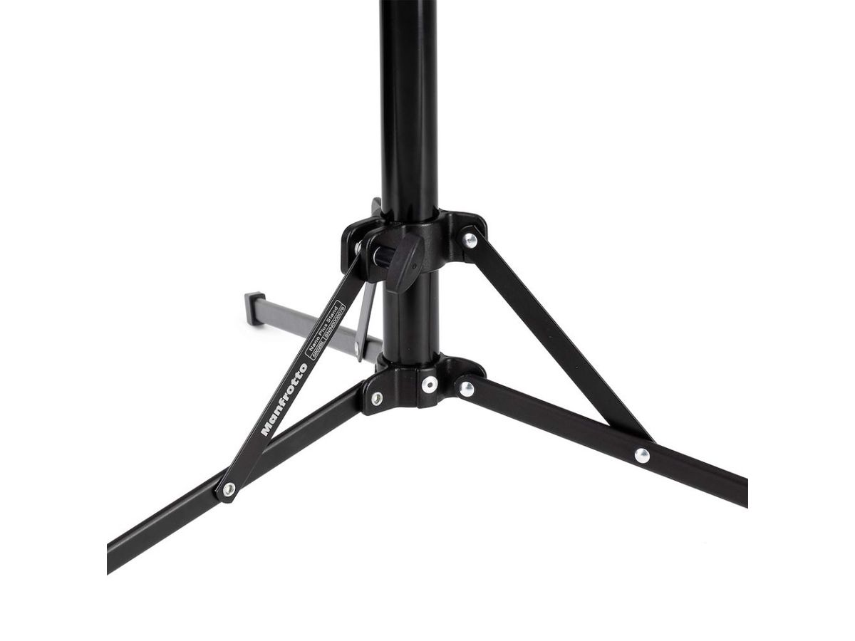 Manfrotto Nano Plus Stand Black