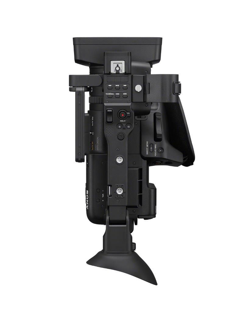 Sony PXW-Z200 Compact 4K HDR XDCAM