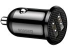 Baseus Dual Car Charger Black