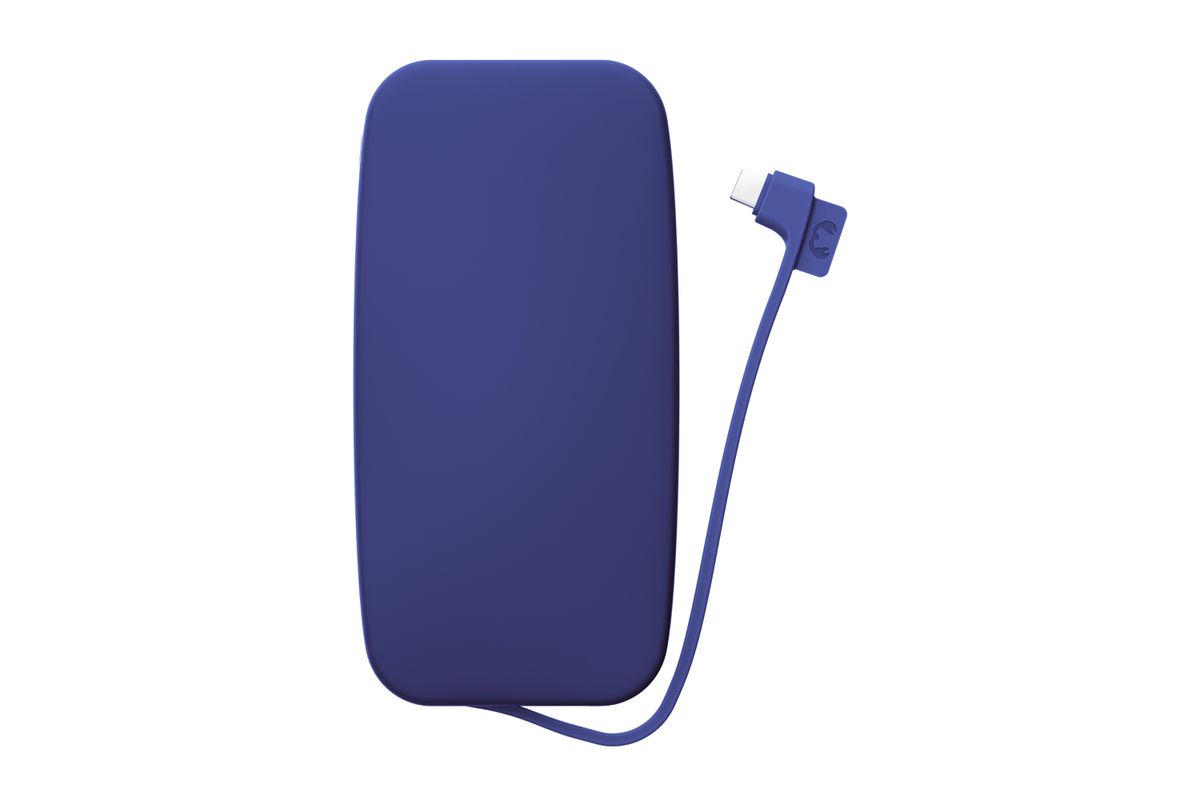 Fresh 'n Rebel Powerbank 24000 mAh Blue