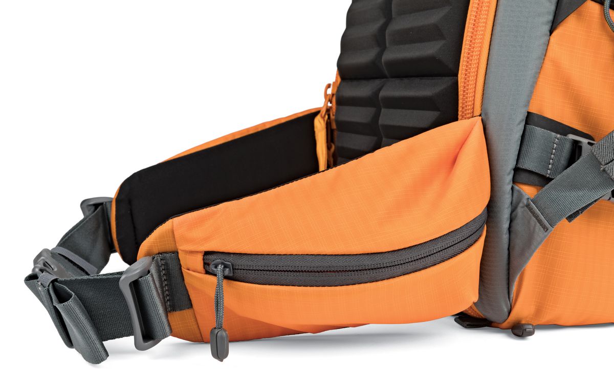 Lowepro Powder BP 500 AW orange/gris