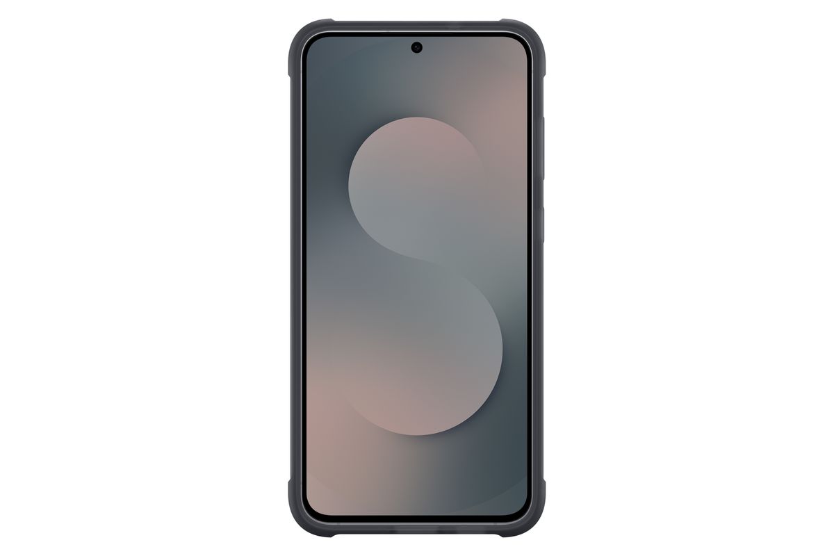 Samsung S25 FE Rugged Case Black