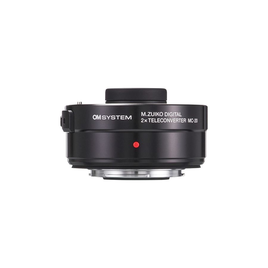 OM System MC-20 Teleconverter 2.0x