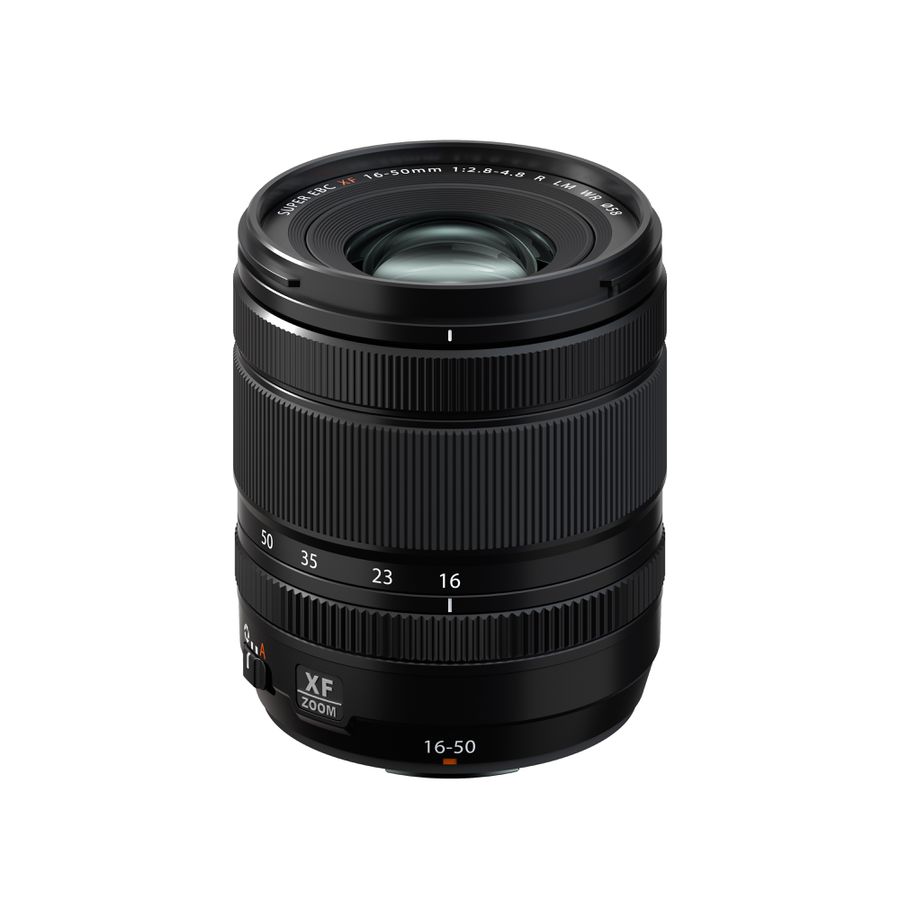 FUJINON XF 16-50mm F2.8-4.8  R LM WR SG