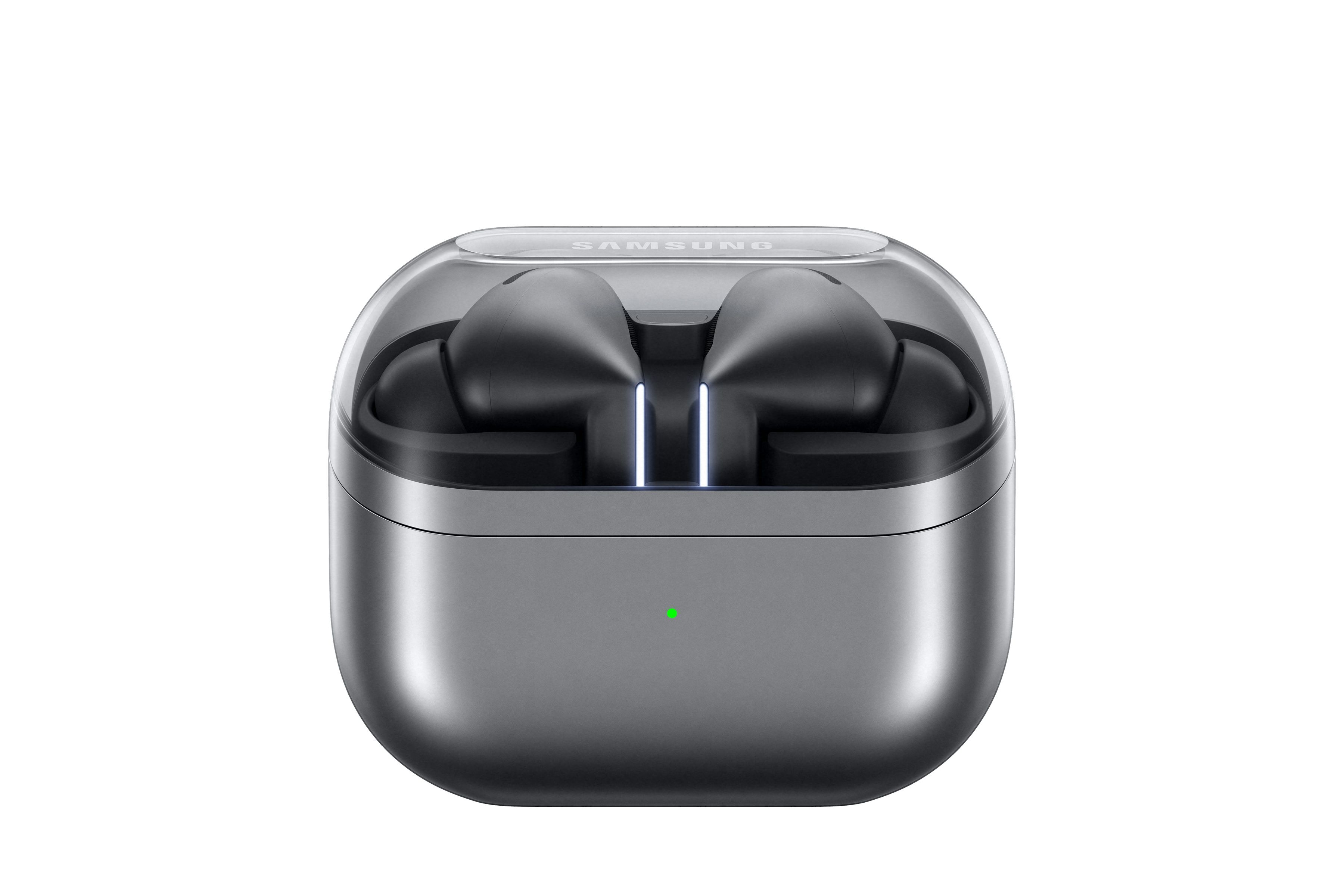 Samsung Galaxy Buds3 Pro Silver