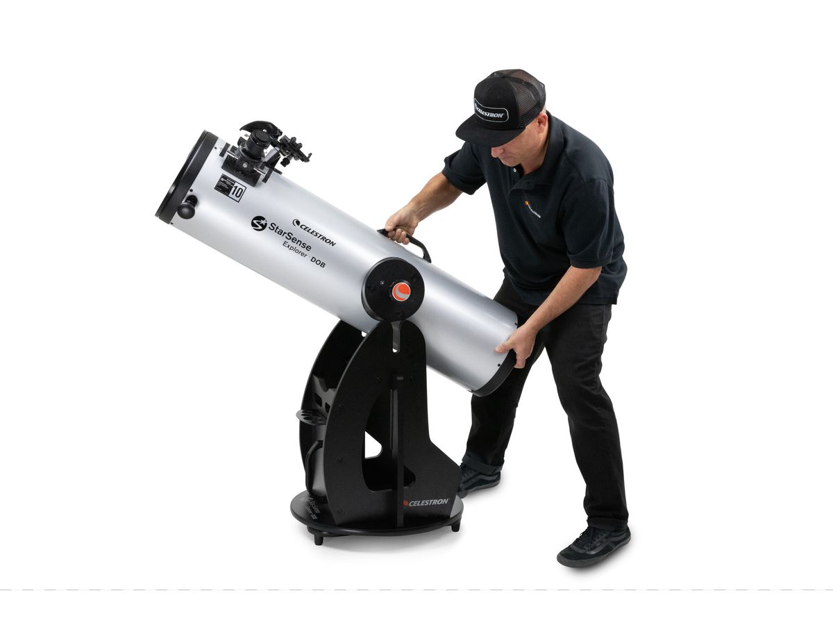 Celestron StarSense Explorer Dobson  10"