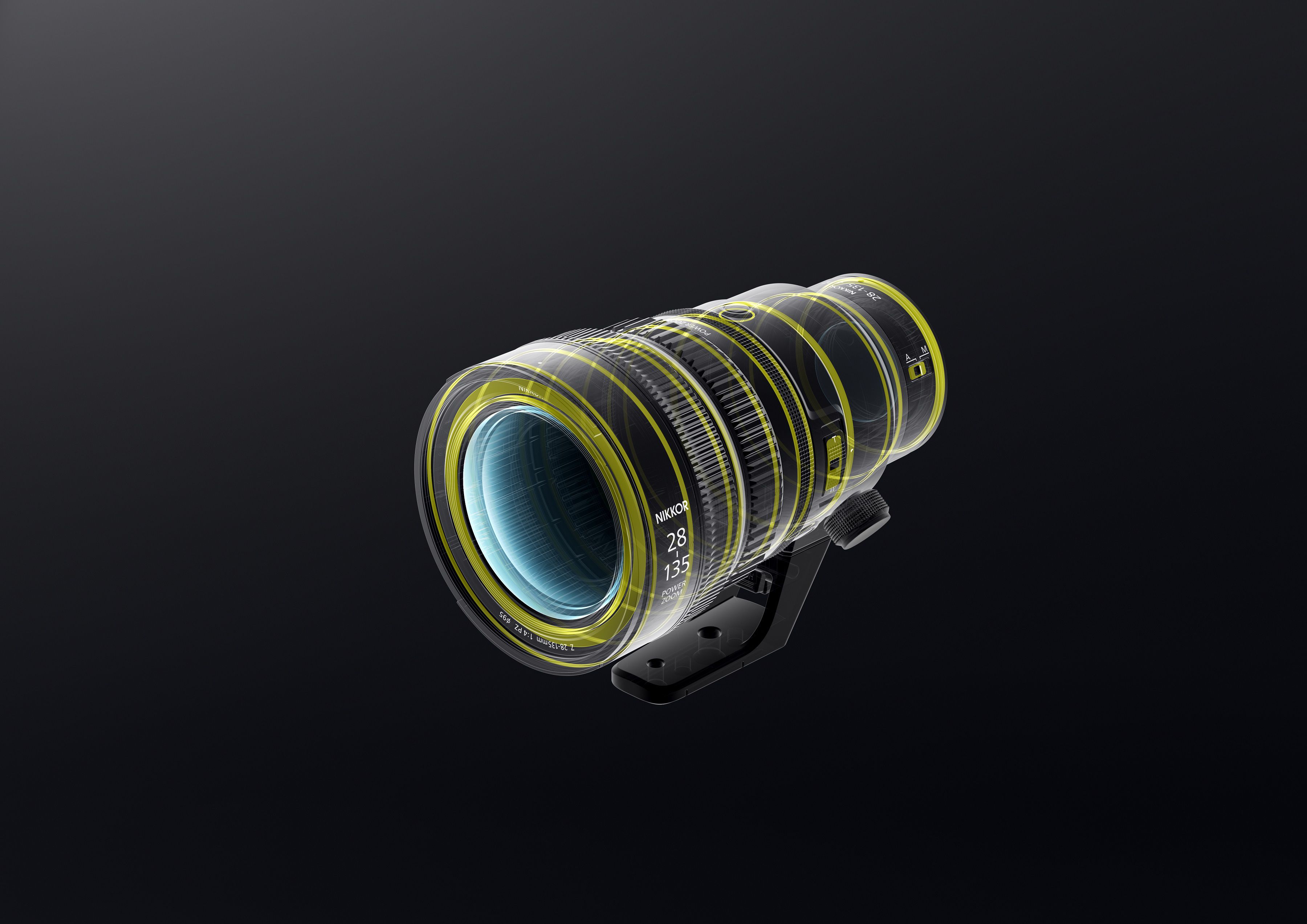 NIKKOR Z 28-135mm f/4 PZ