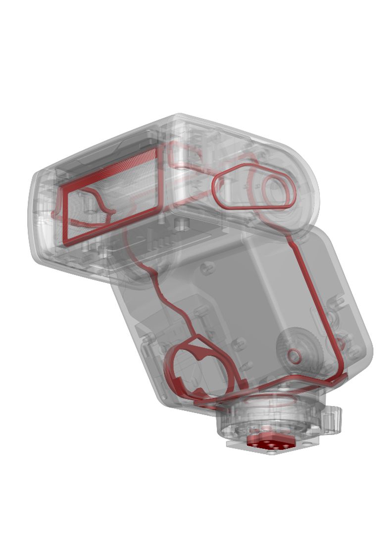 Pentax Flash AF 180 FG