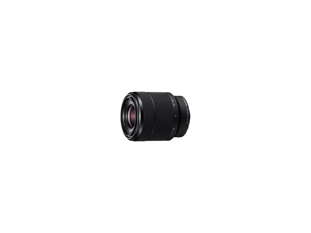 Sony E-Mount FF 28-70mm F3.5-5.6 OSS