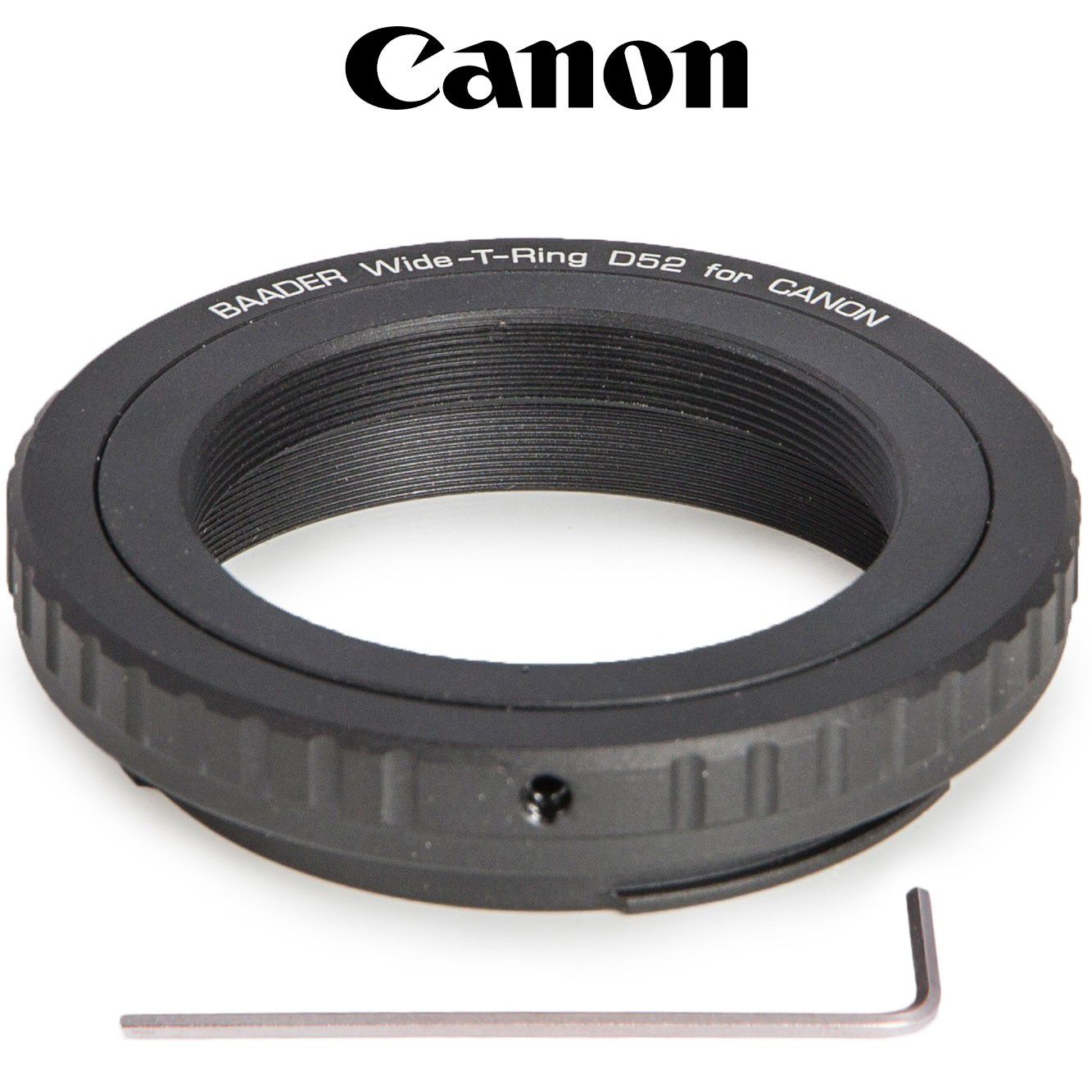 Baader Bague T Canon EOS wide
