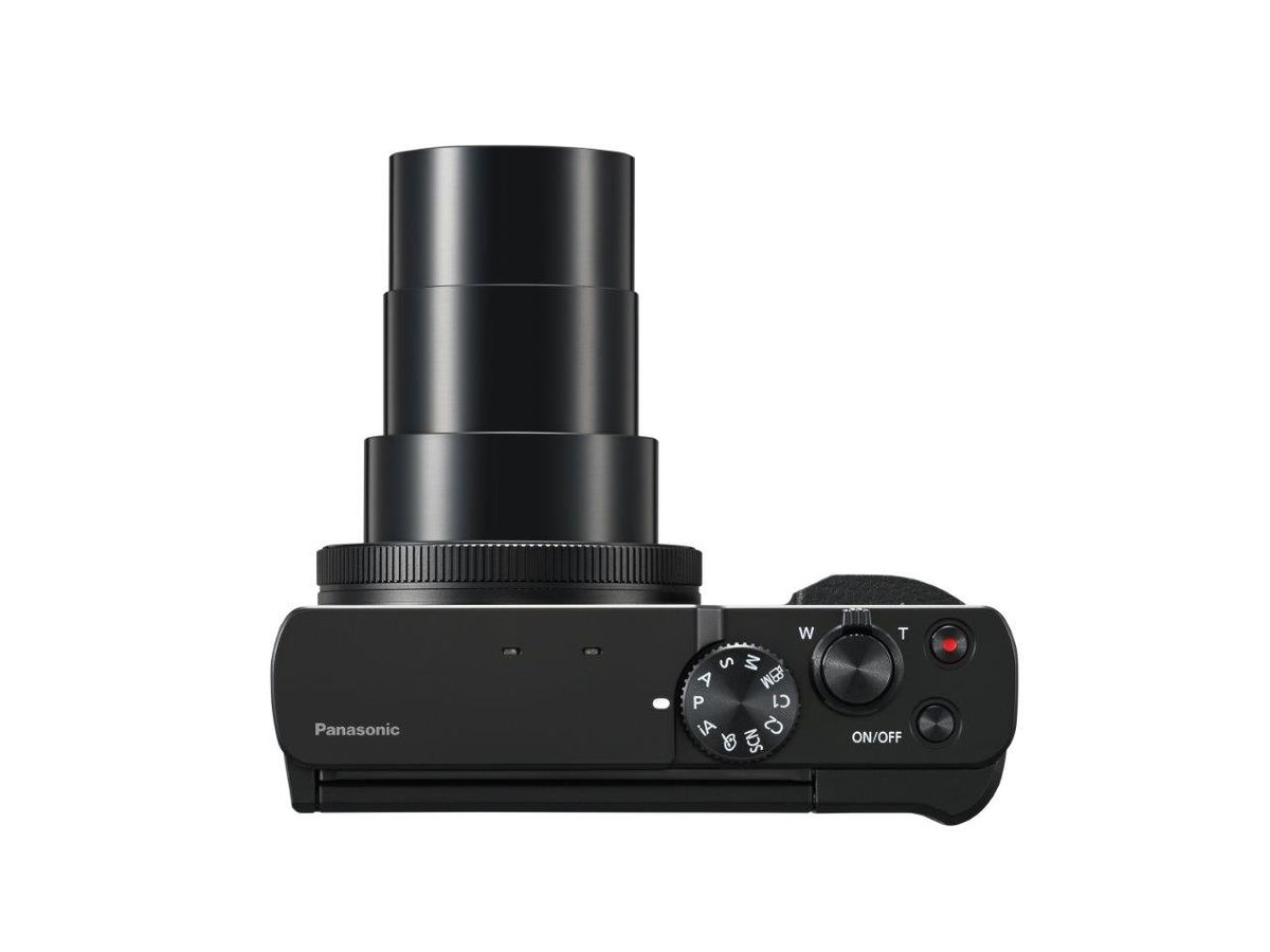 Panasonic DC-TZ99 Black