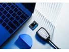 Lexar 800x UHS-I SDHC 32GB Blue