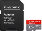 SANDISK Ultra GO 120MB/s microSDXC 1.5TB