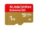 SANDISK Extreme GO microSDXC 1TB